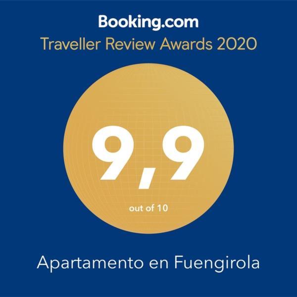 Apartamento En Fuengirola Exteriör bild