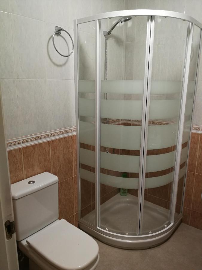 Apartamento En Fuengirola Exteriör bild