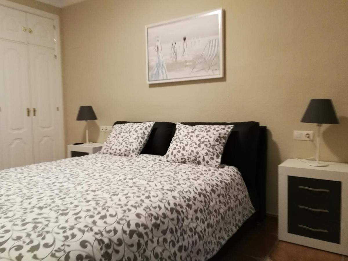 Apartamento En Fuengirola Exteriör bild
