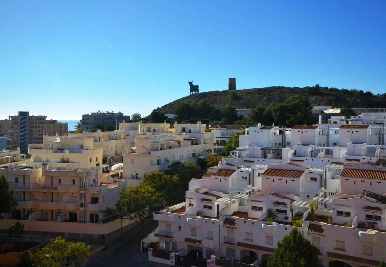 Apartamento En Fuengirola Exteriör bild