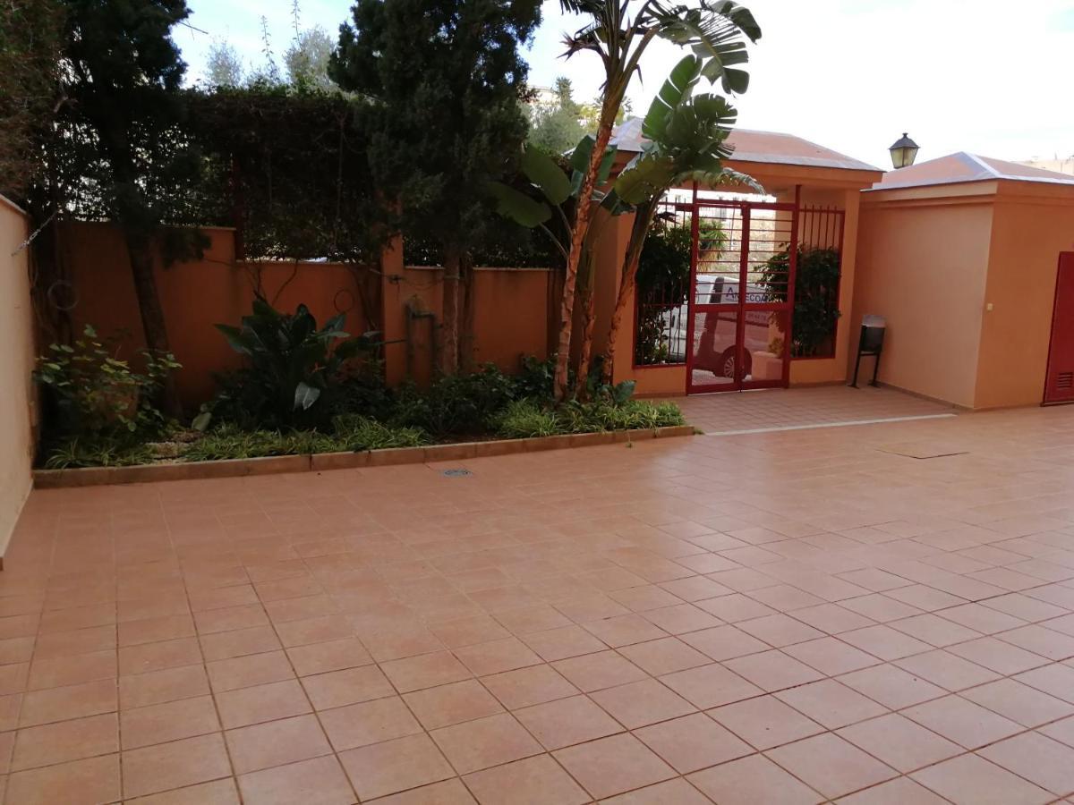 Apartamento En Fuengirola Exteriör bild