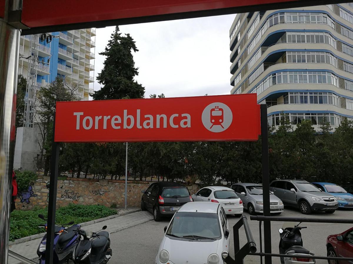 Apartamento En Fuengirola Exteriör bild