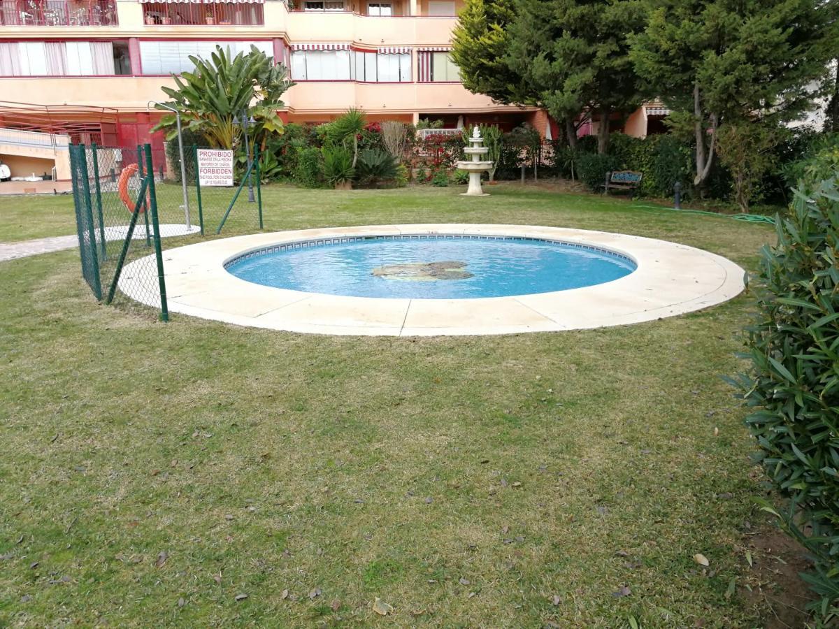 Apartamento En Fuengirola Exteriör bild