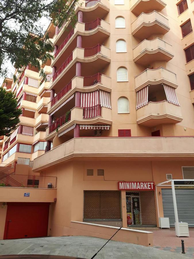Apartamento En Fuengirola Exteriör bild