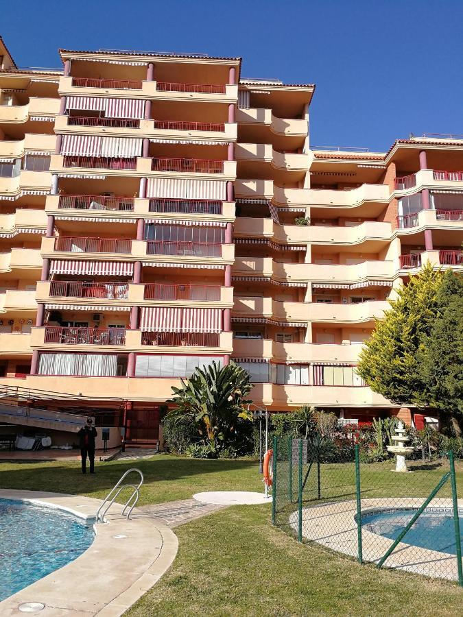 Apartamento En Fuengirola Exteriör bild