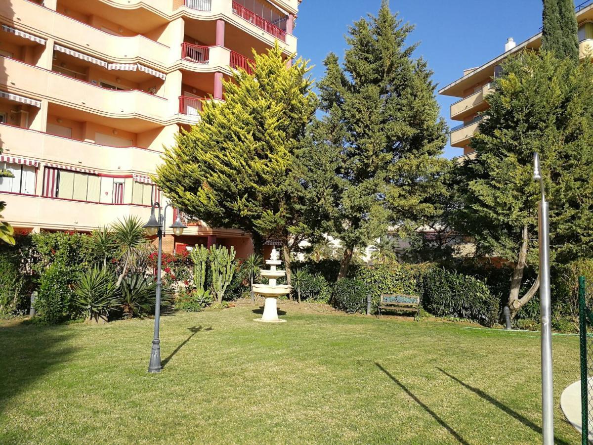 Apartamento En Fuengirola Exteriör bild