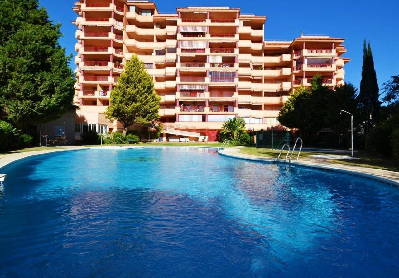 Apartamento En Fuengirola Exteriör bild